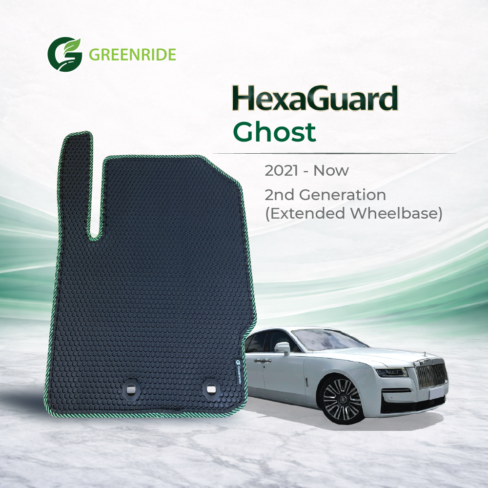 [HexaGuard] Rolls-Royce Ghost [2nd Generation (Extended Wheelbase)] (2021 - Present)