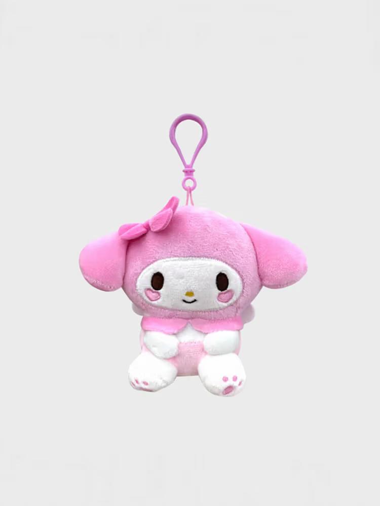 Daiso X My melody 小掛飾