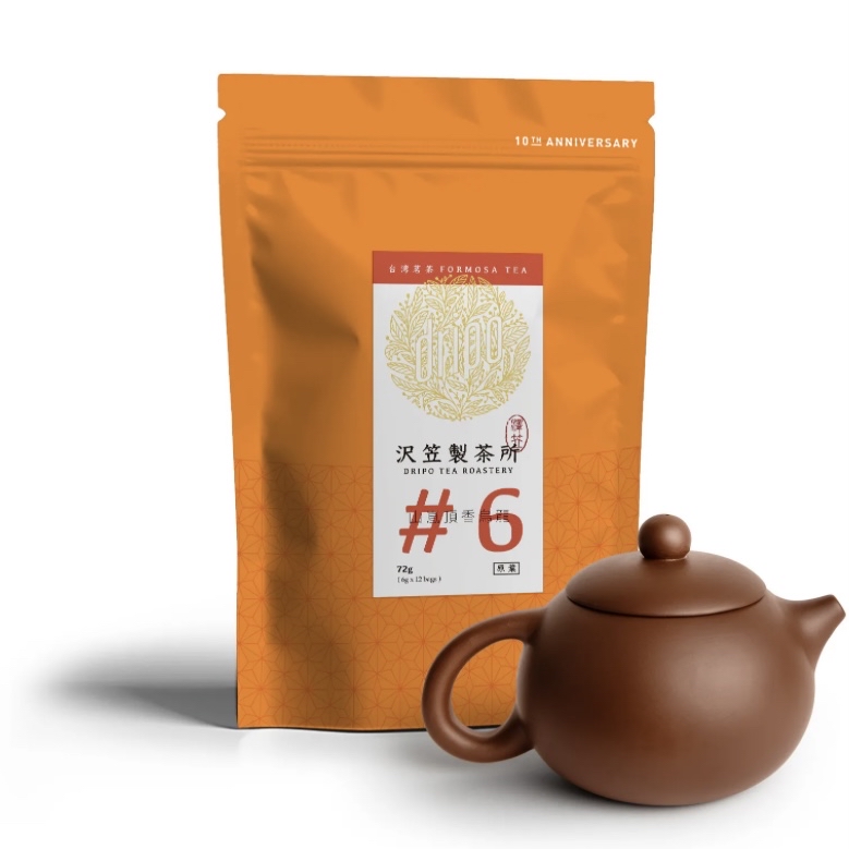 【2026新茶】沢笠製茶所台灣產冷泡茶｜全系列