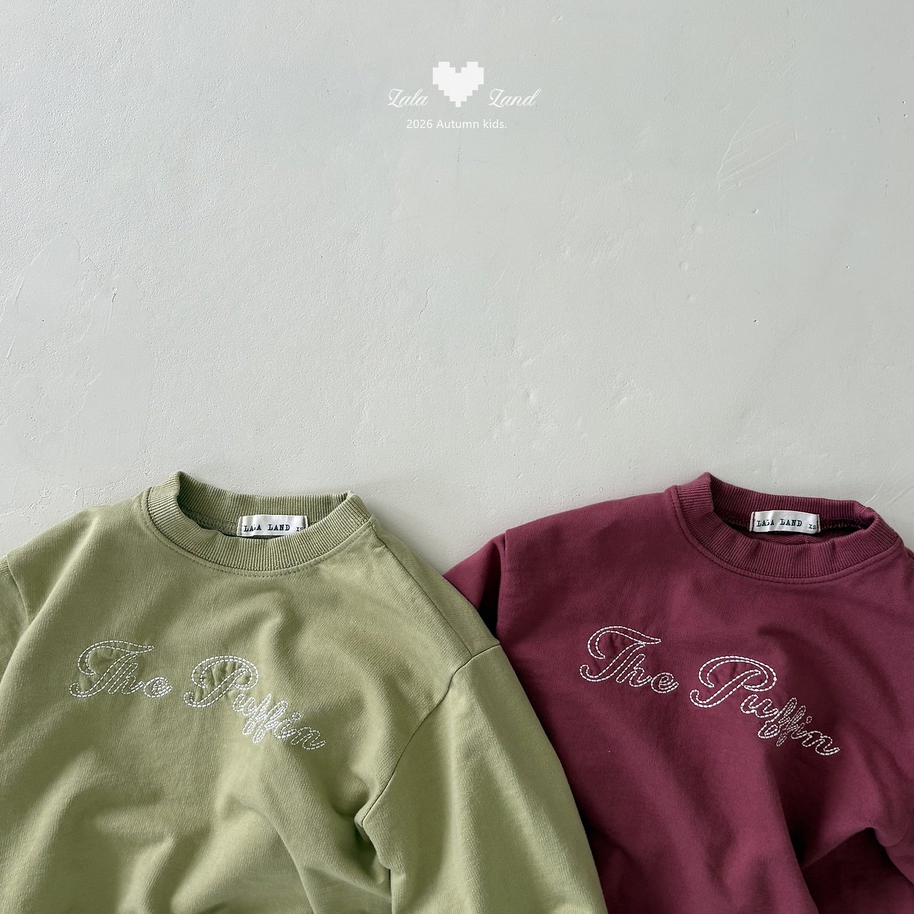Lalaland | Stitch Sweatshirt