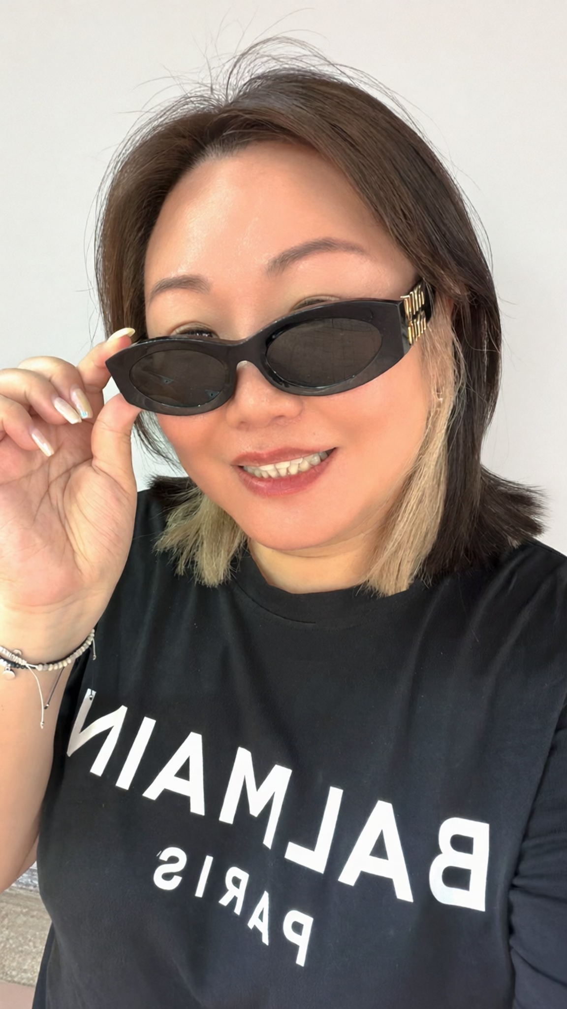 Miu miu貓眼太陽眼鏡