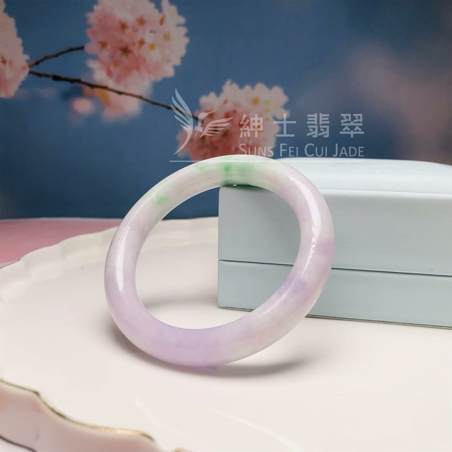 木那春彩福鐲50.3mm