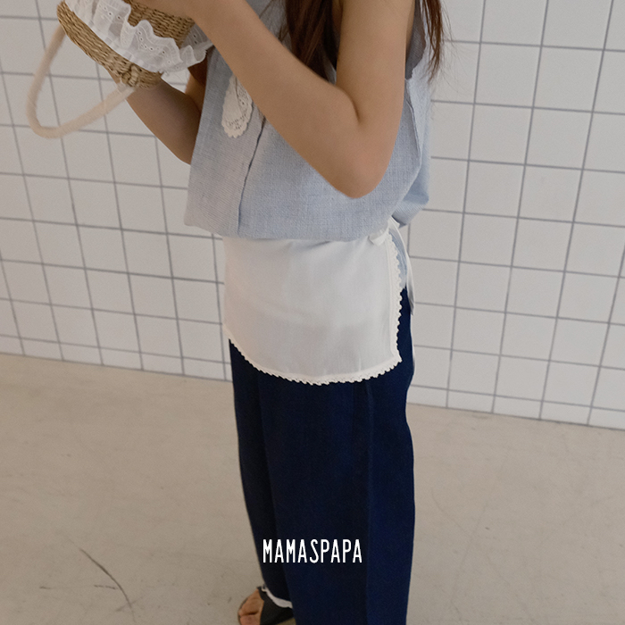 MMSPP | vest (S90-100/M100-110)