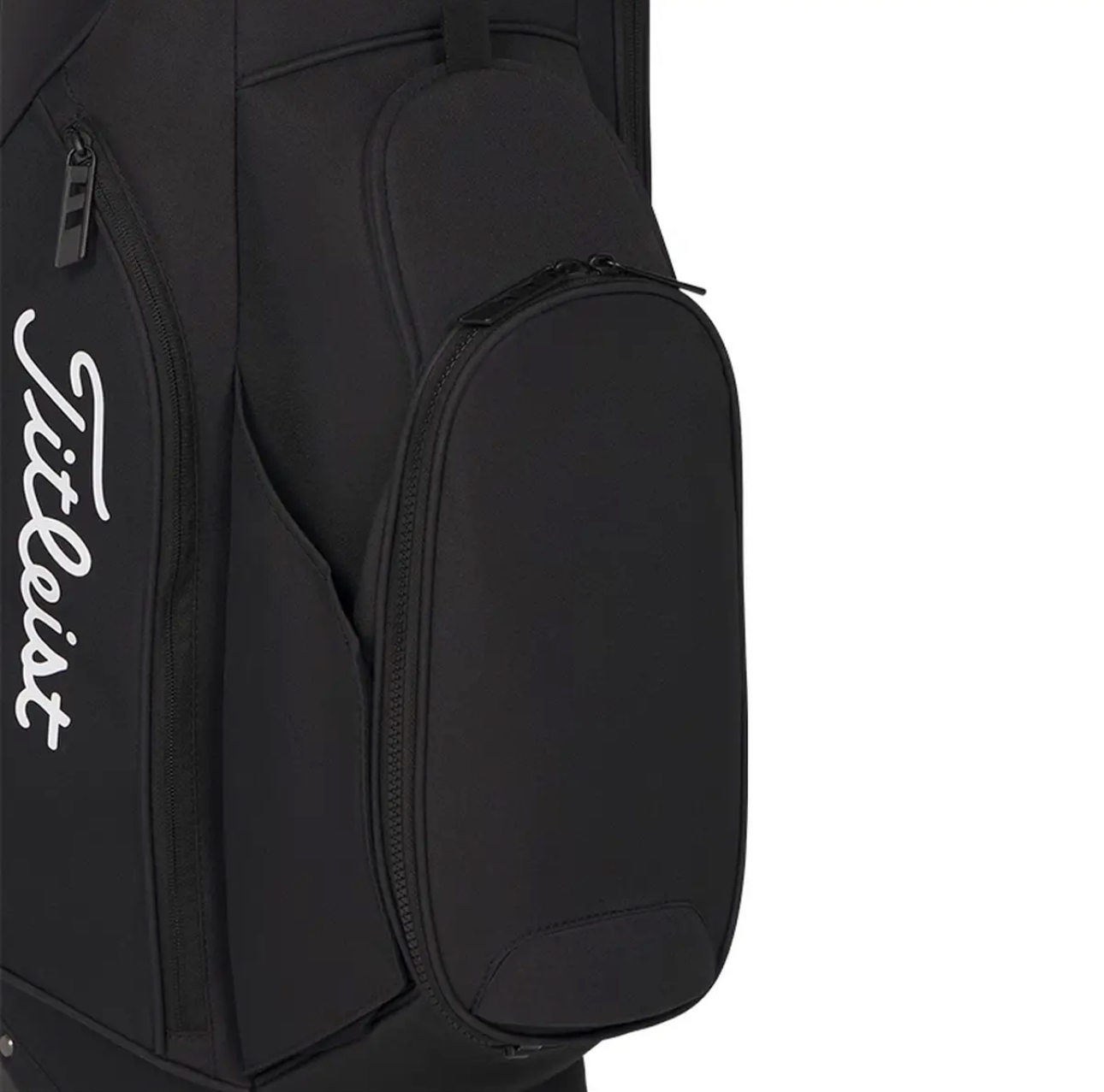 TITLEIST PLAYER4 STAND BAG 強S4支架包 TB26SX4A-001 黑（4格）