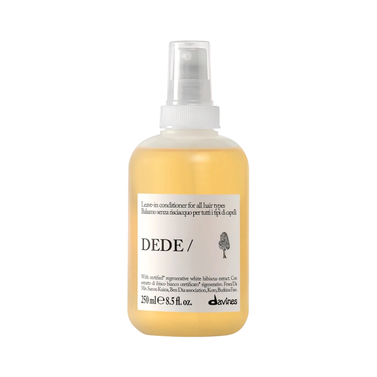 Davines DEDE Leave-in Conditioner 免沖水強化護髮素 250ml