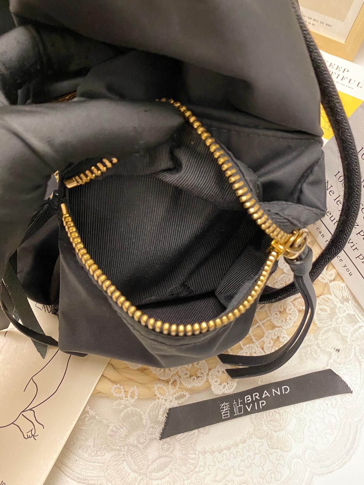 Burberry The Rucksack (Nylon)