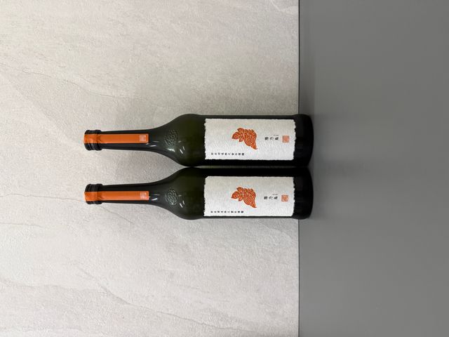 新政陽乃鳥純米仕込貴釀酒2024 720ml | 醇釀