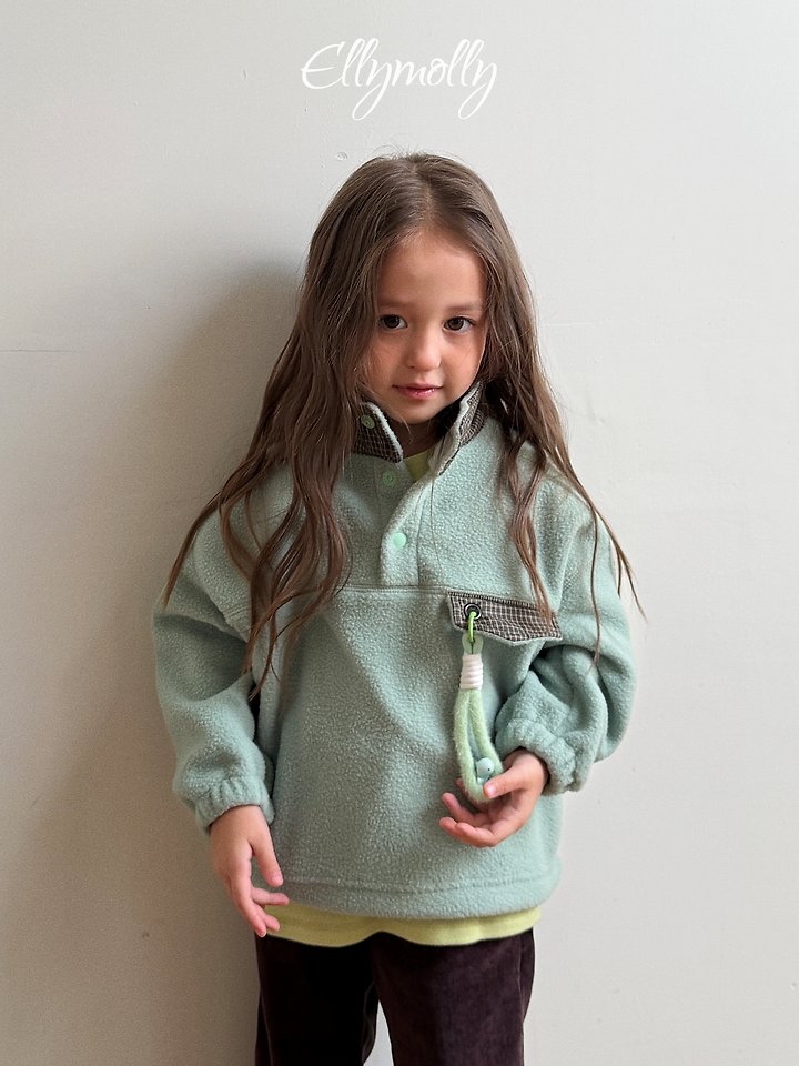 Ellymolly | Pomeli High Neck MTM