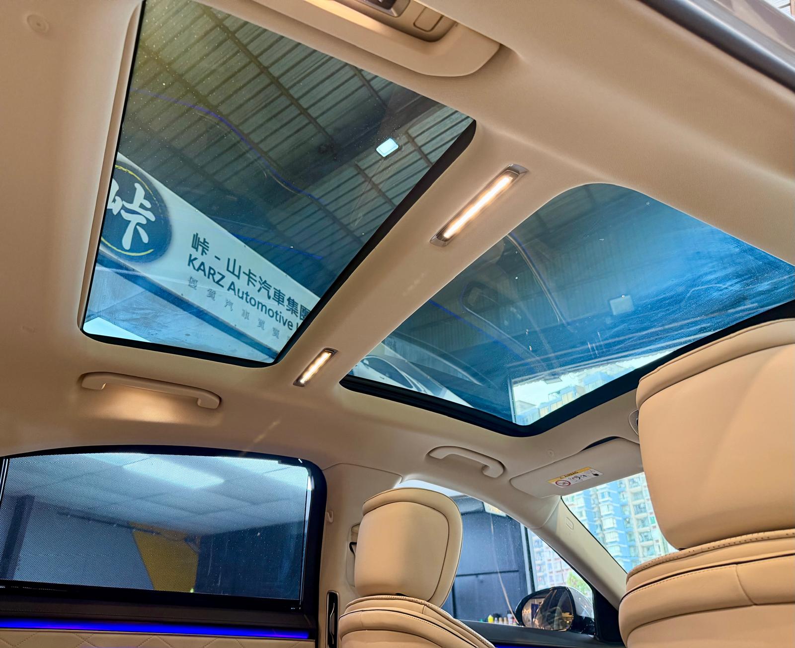 Mercedes-Benz S500 4-Matic (W223) 2021
