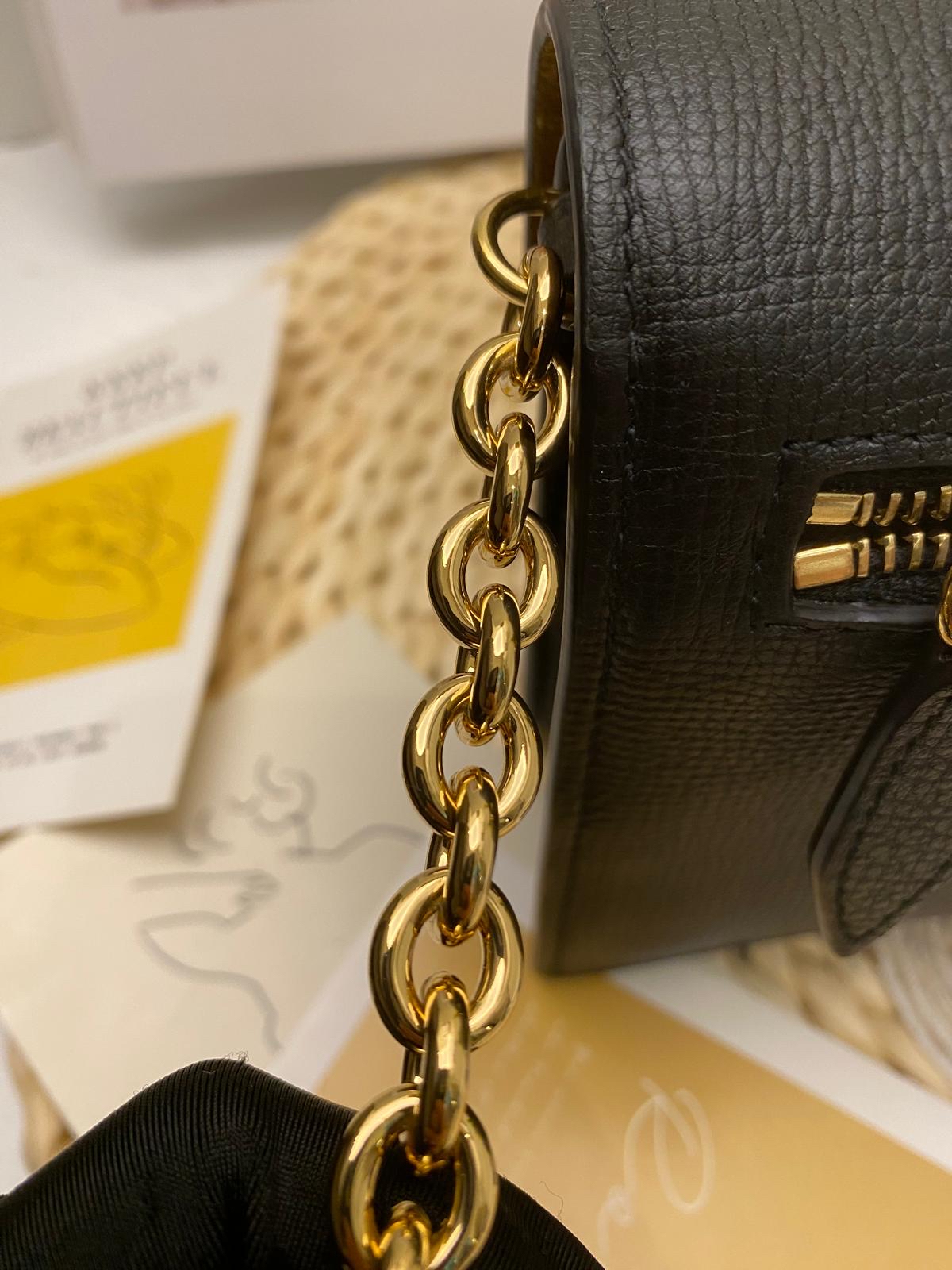Burberry Macken Bag