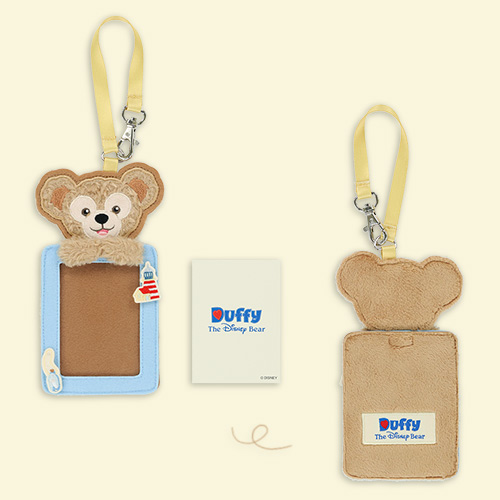 【預訂】TDR Duffy Wonders By Your Side - Duffy pass case
