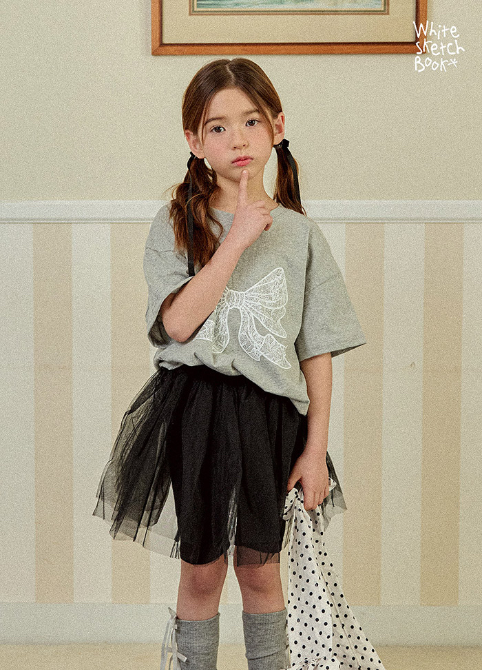 🇰🇷WhiteSketchBook裙褲