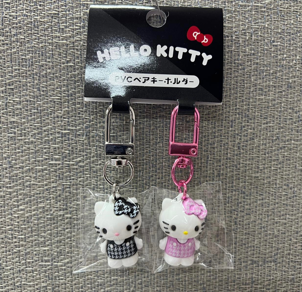 🎌日本直送🎌 Hello Kitty 對裝吊飾