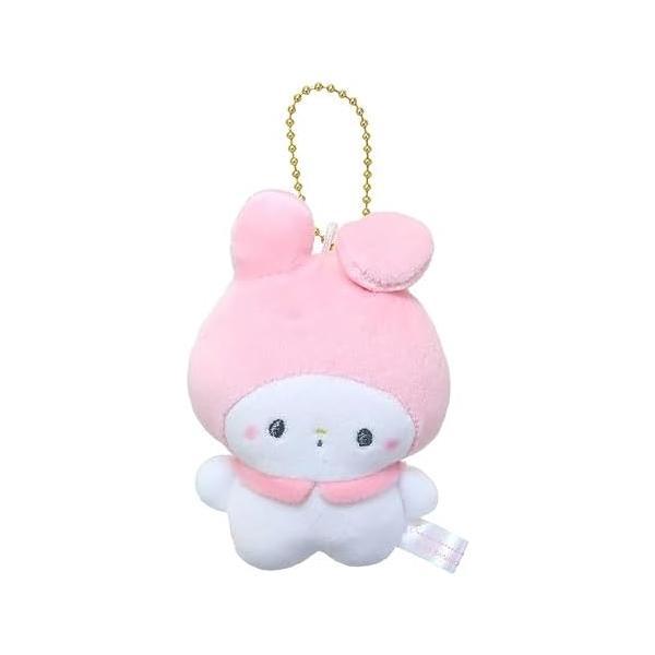 預訂 | 日本版 Sanrio 豆豆眼公仔掛件