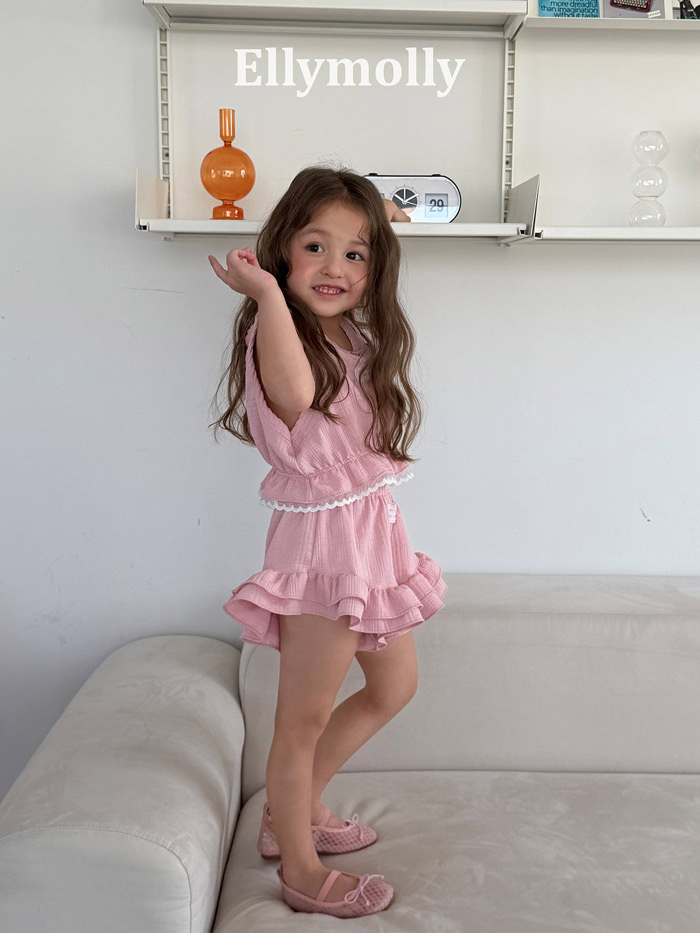 🇰🇷Ellymolly背心