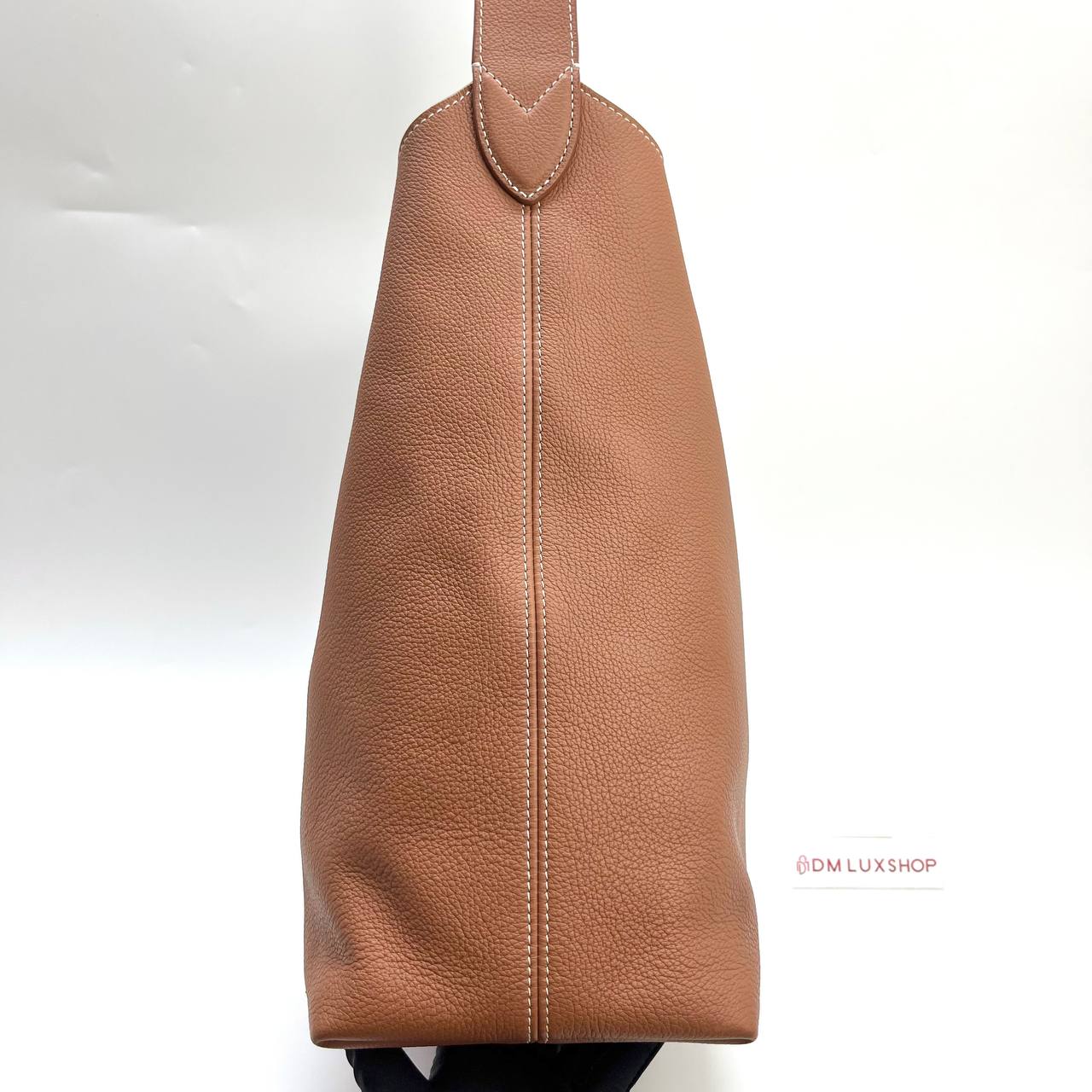 LV Cognac Low Key Hobo MM