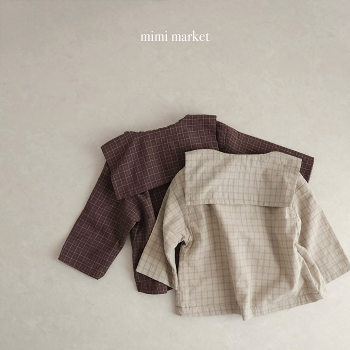 🇰🇷mimi-market blouse