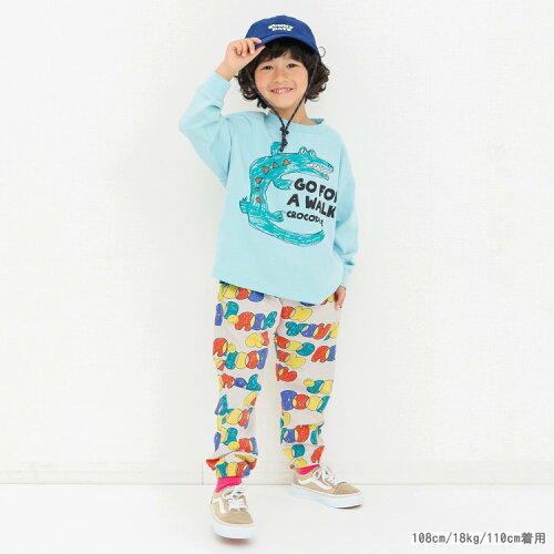 🆕【⭐訂購⭐】 🇯🇵日本直送🌀淨色/圖案 休閑/運動 束腳長褲［10款選］🌀[ELBA-0041][260305]