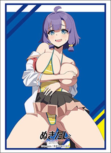 [預訂] Bushiroad 拔作島 動畫版 卡套 桌墊 8月份