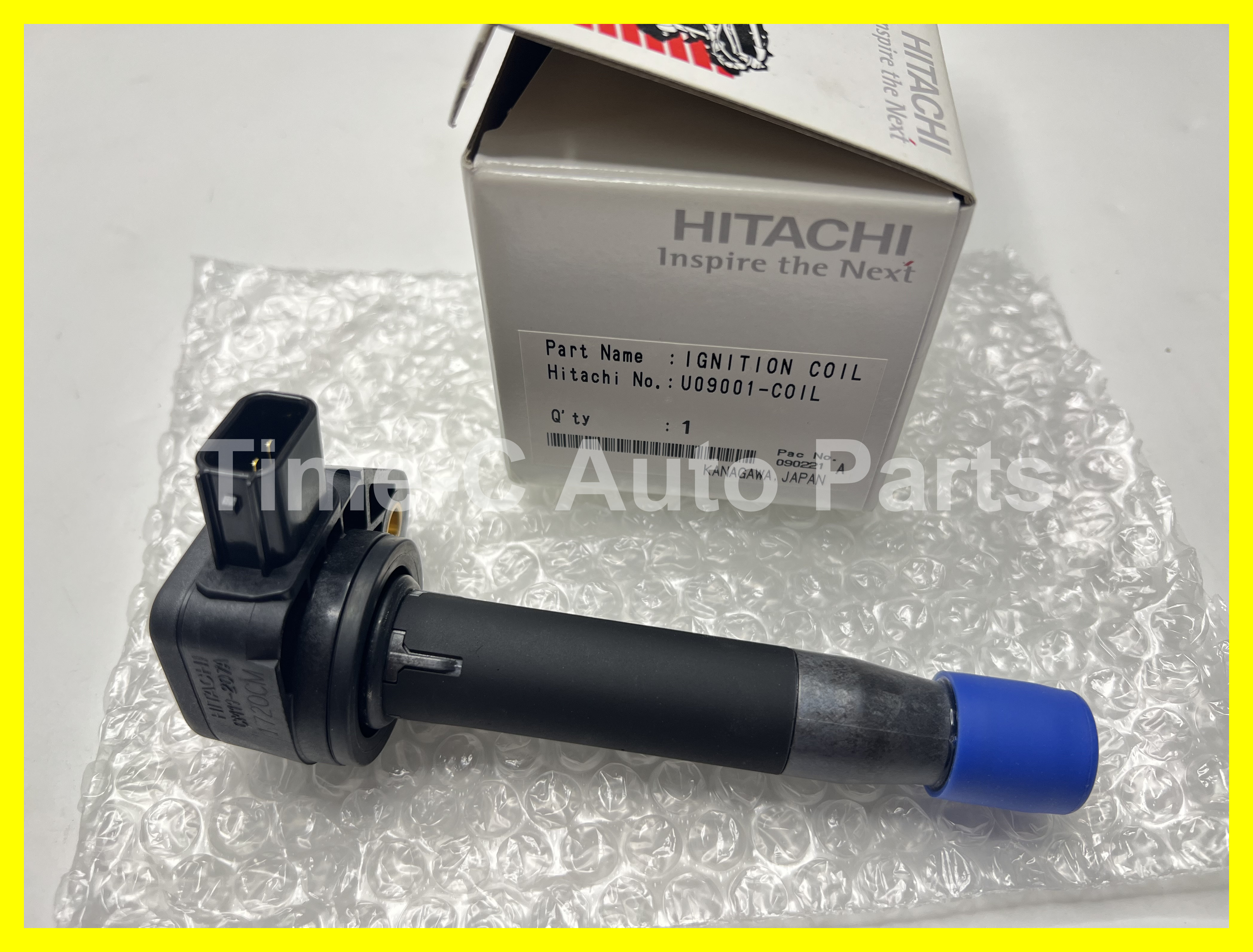 HITACHI COILA - 點火線圈 -  U09001-COILA
