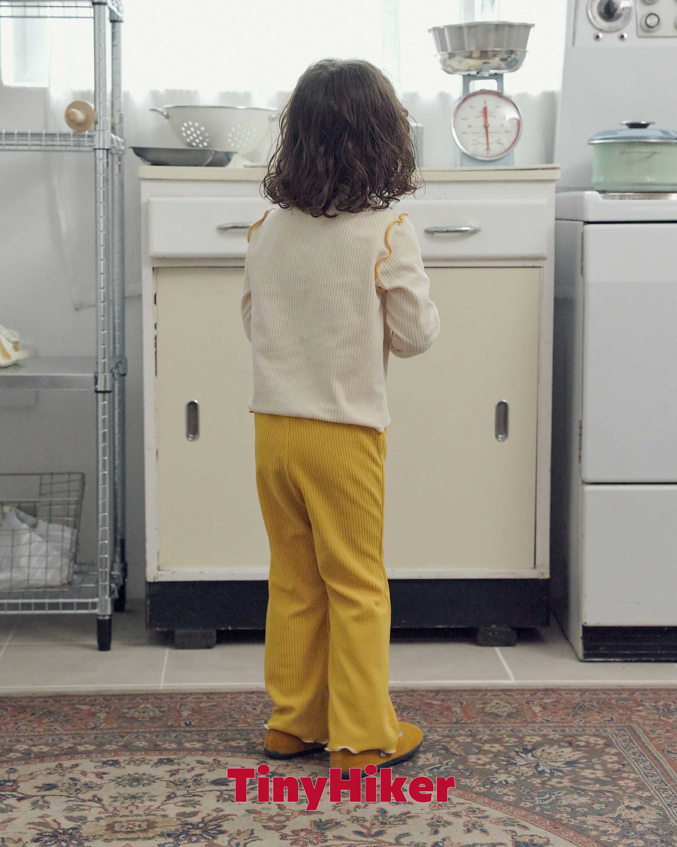 Tiny | Ava Wavy Pants