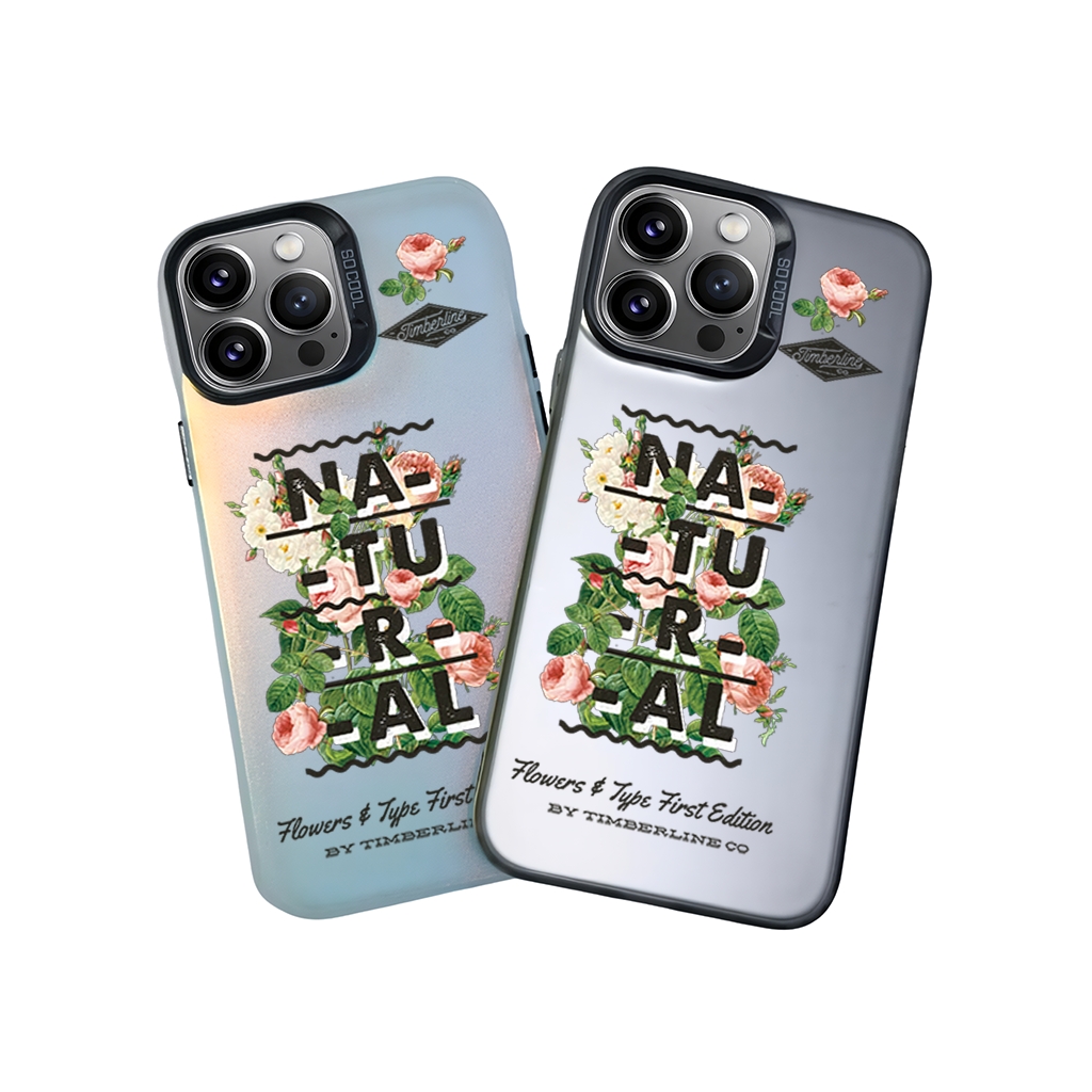 IMD CASE PHONE FOR XIAOMI - DESIGN FLOWER A11