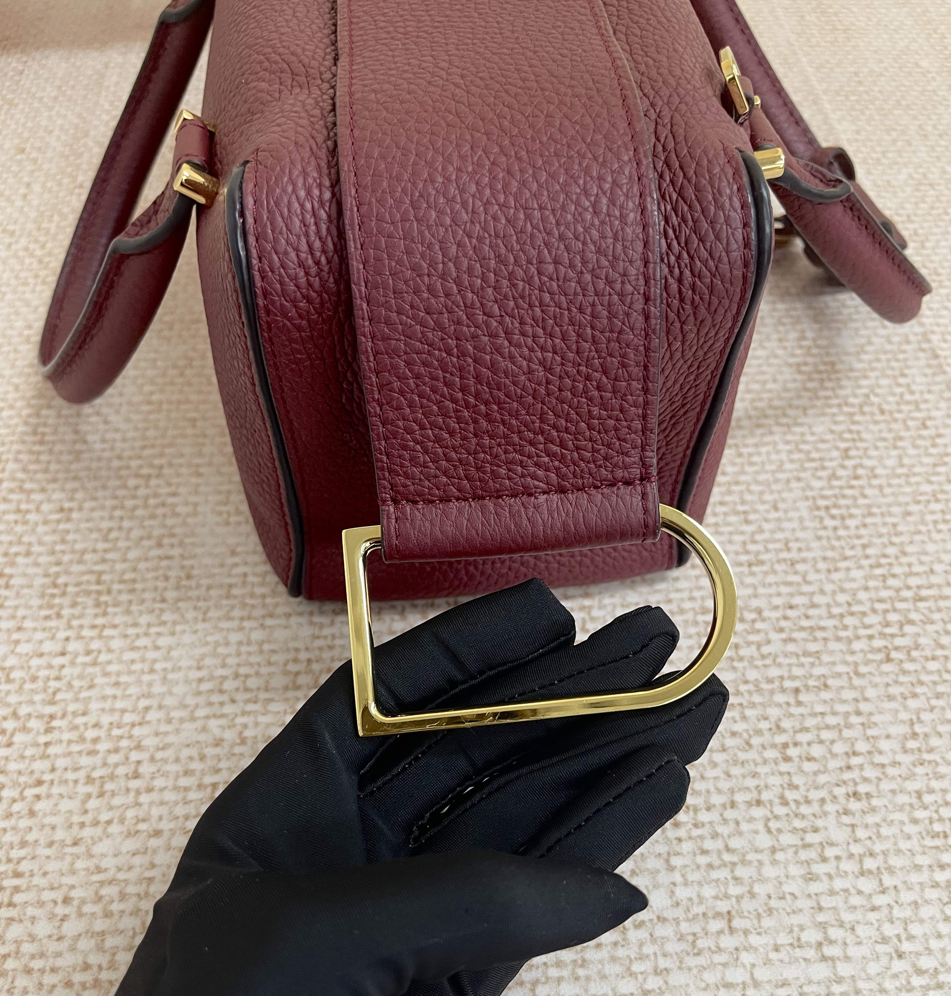 Pre-owned Delvaux Cool Box/ Product Code: 26021303