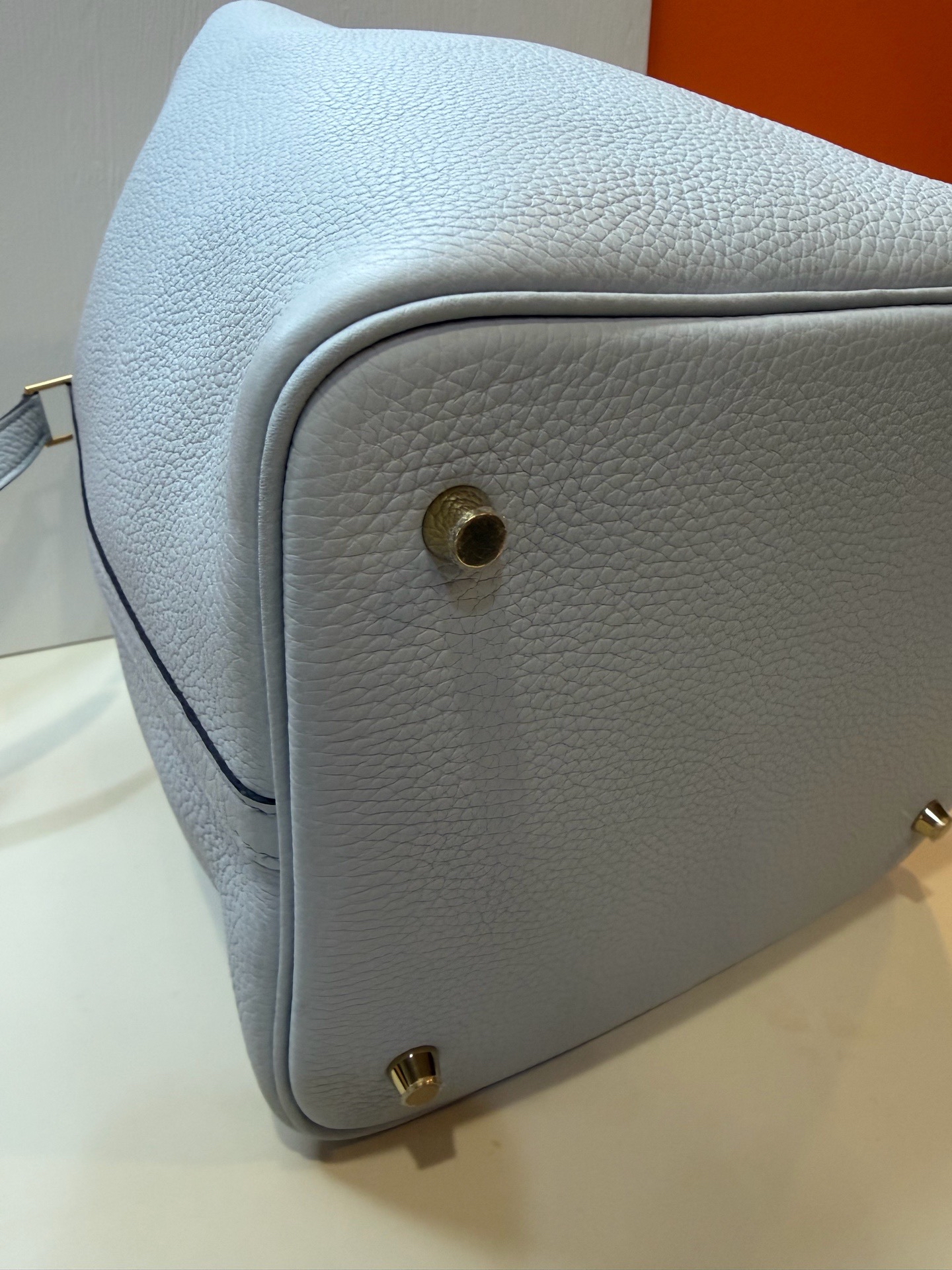 Pre-Owned HERMÉS Picotin 22 Stamp Z / Product Code: 26042423