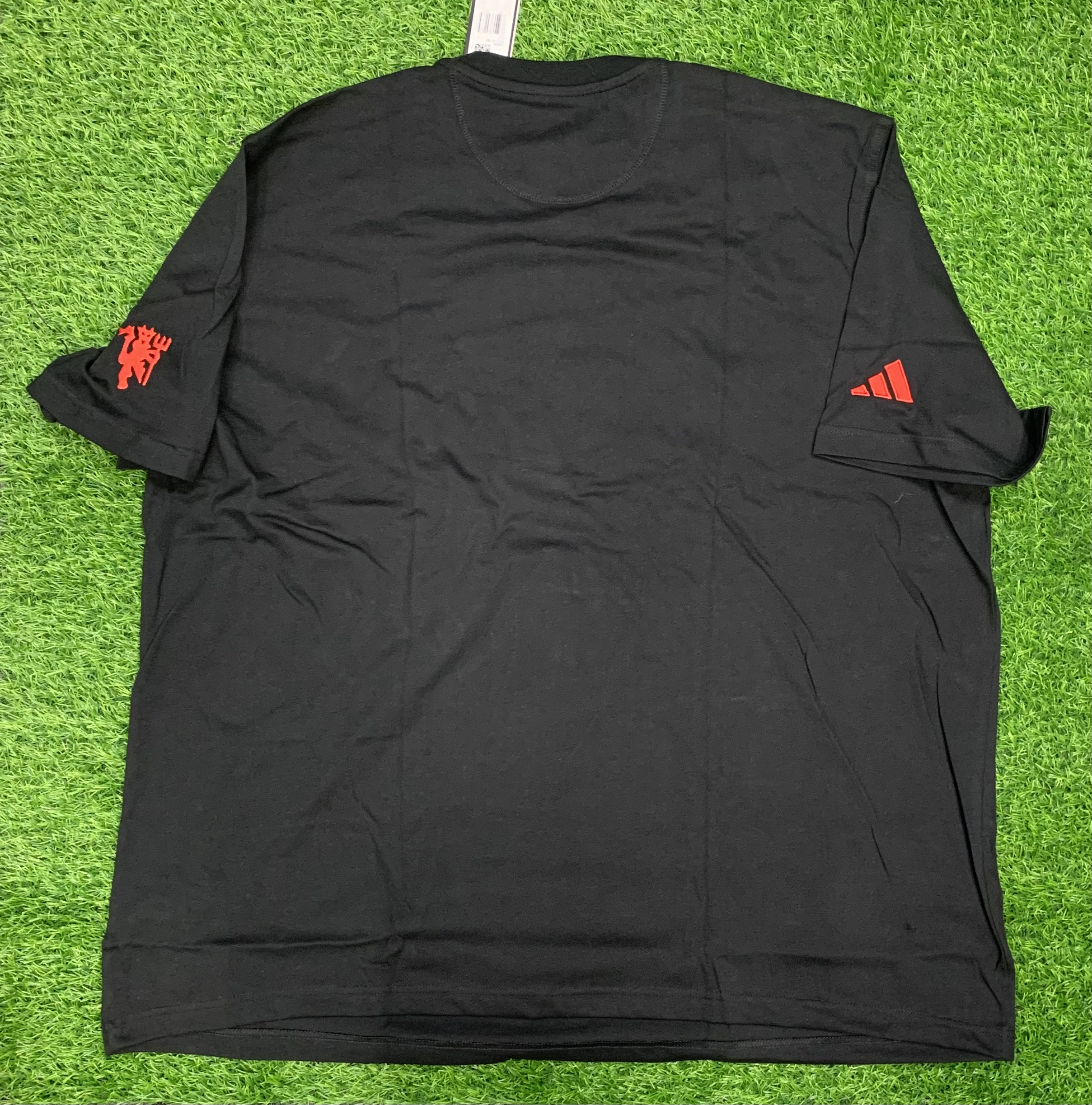 2025-26 曼聯 US tee 
