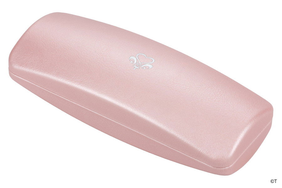 Zoff 光之美少女 PreCure Max Heart 眼鏡連眼鏡布 黑天使 Model #P-PCG1053 [Zoff] (PRE-ORDER) [2026/11]