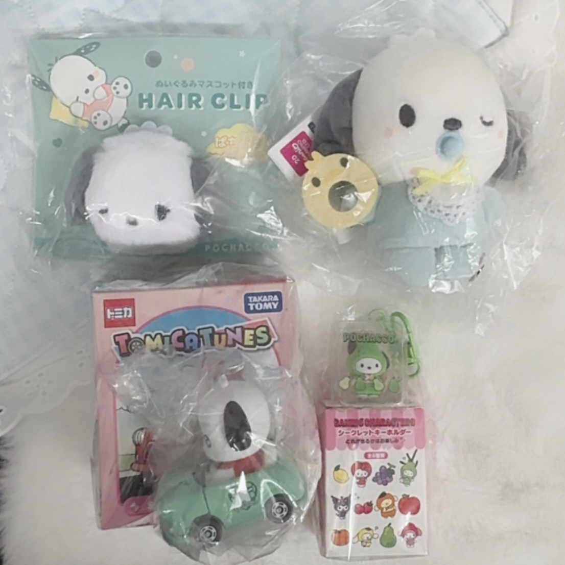 現貨｜$199套裝.ᐟ.ᐟ  PC 狗系列B