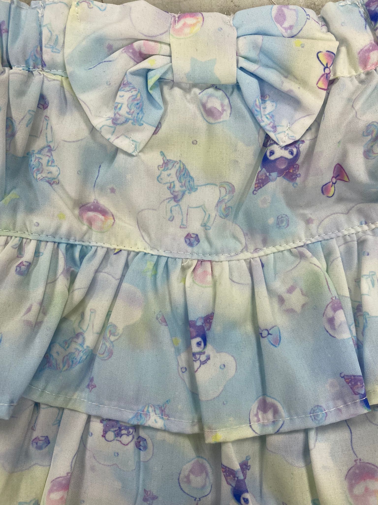 日單 Sanrio 半身裙褲 - 1件 斷碼現貨