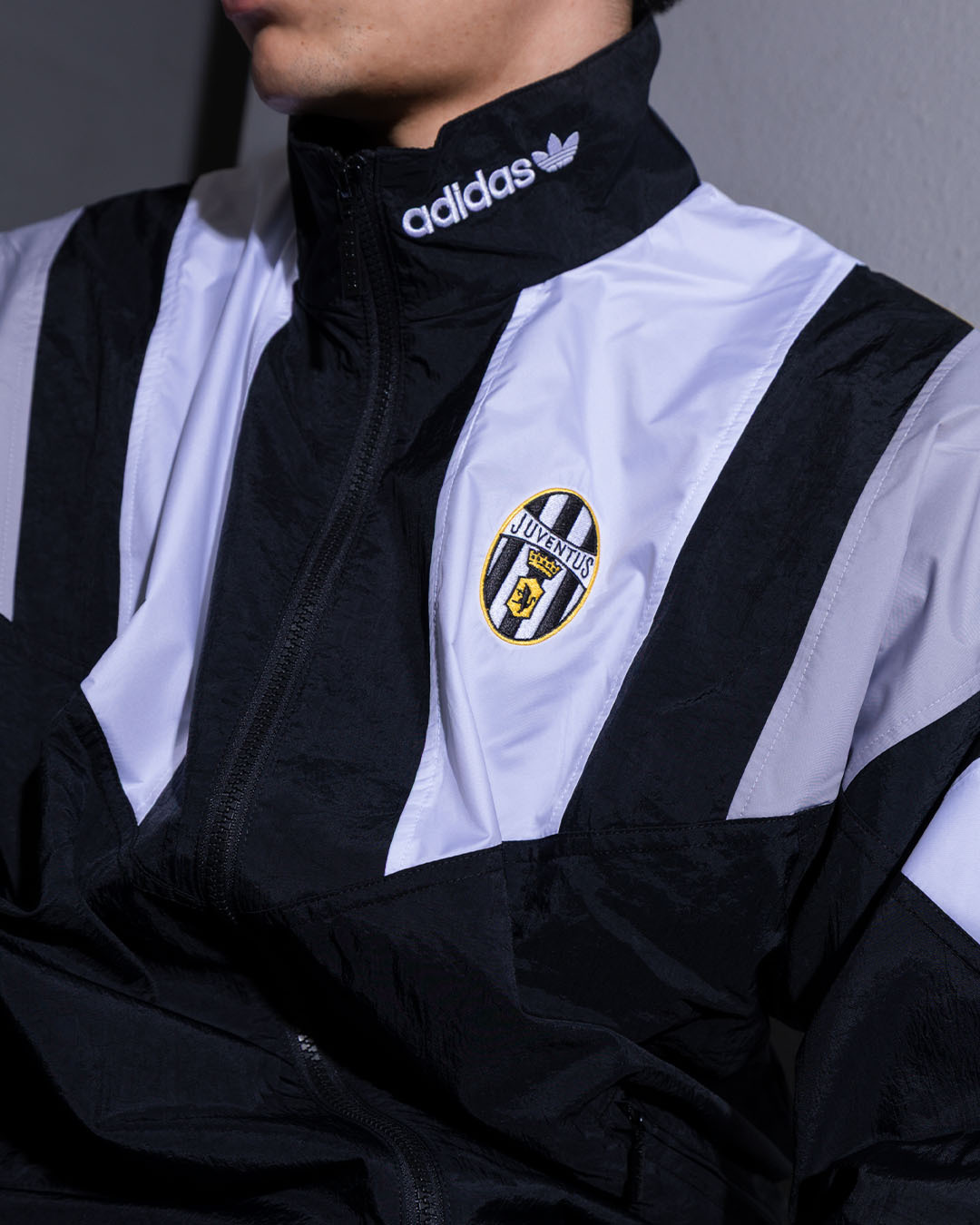 Adidas Juventus 祖雲達斯 Turin EQT 運動外套 KF9824
