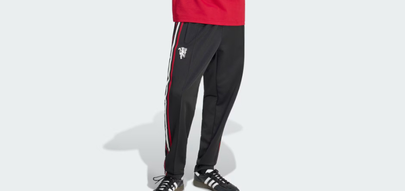 2026 曼聯 X adidas OG 長褲