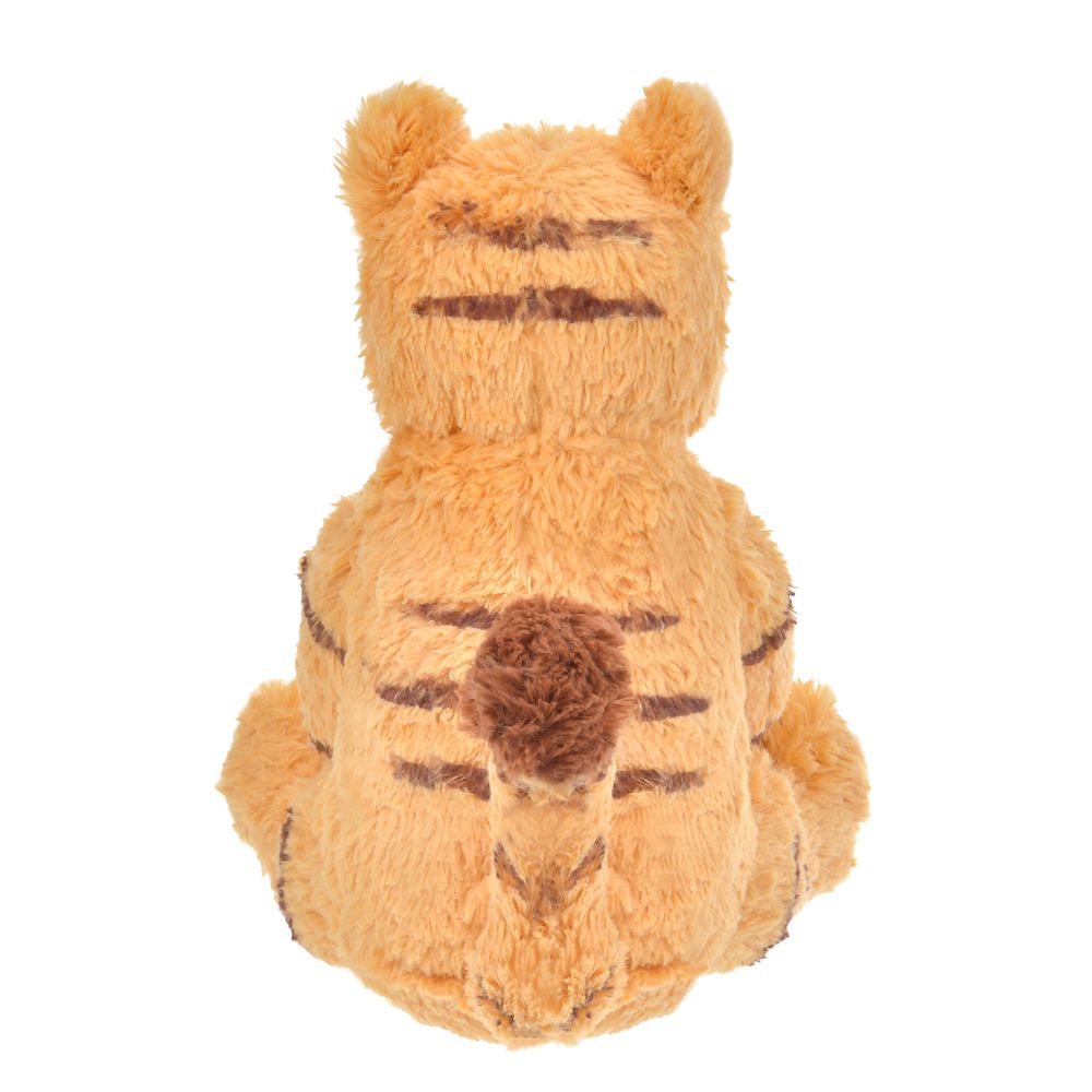 [訂購] [JDS] 🐯  Tigger 復古色毛公仔 {TF2610170}