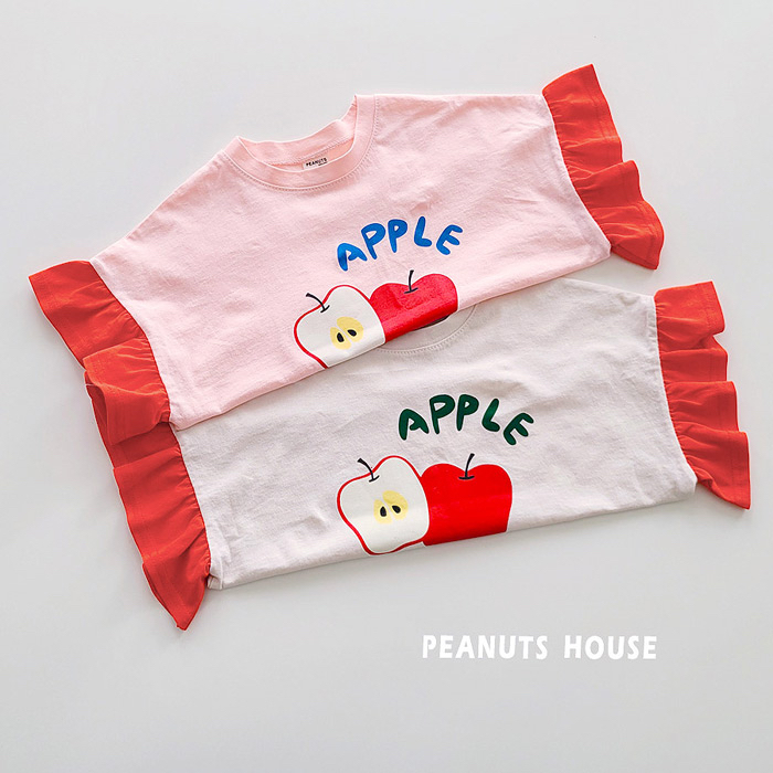 🇰🇷Peanuts House tee