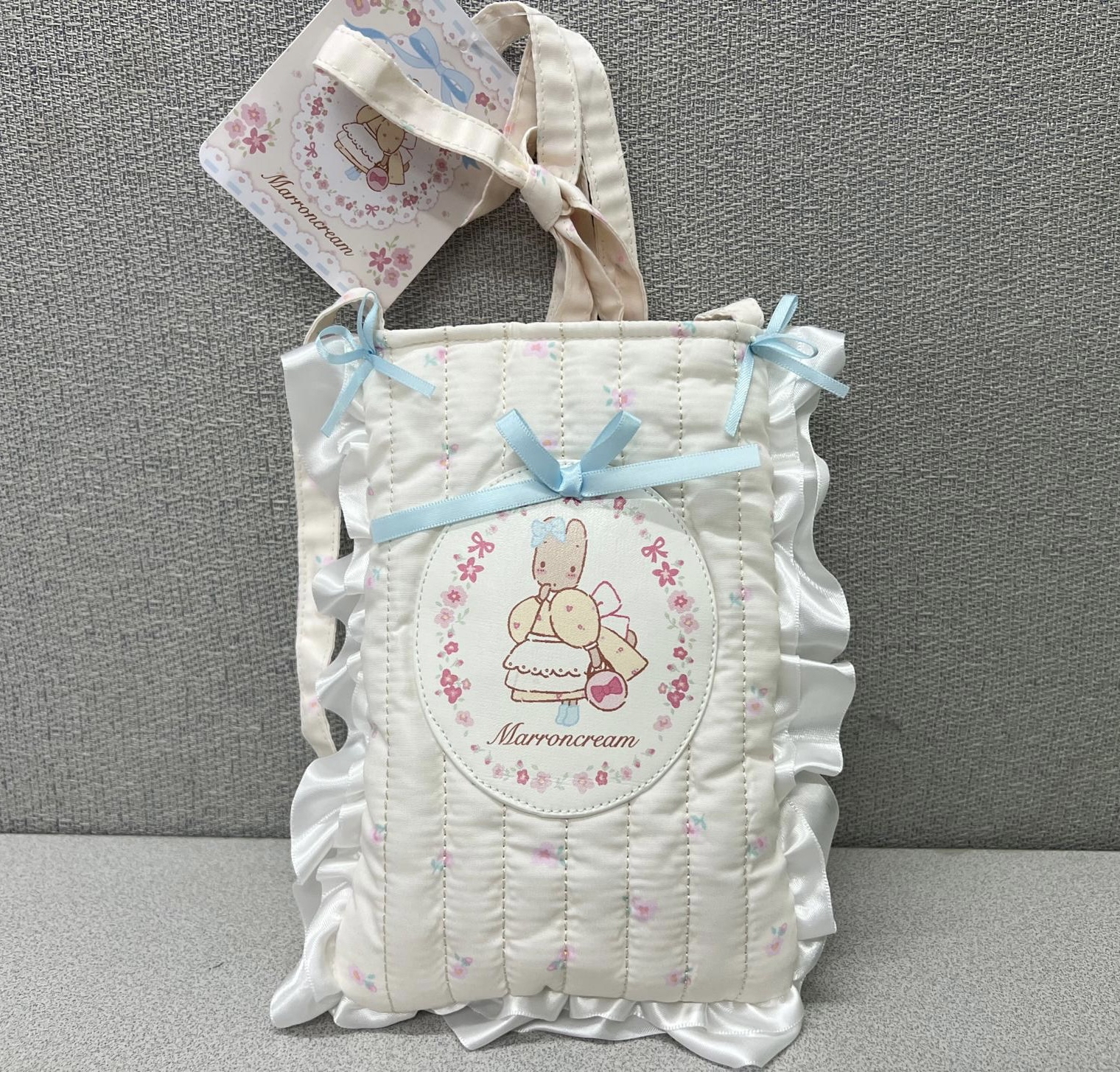 🌐 Global Sanrio 限定 Marron Cream 系列