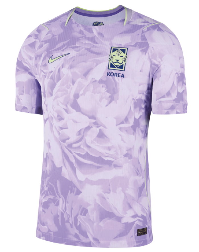 限時預訂 2026 南韓 客 球迷版 / 球員版