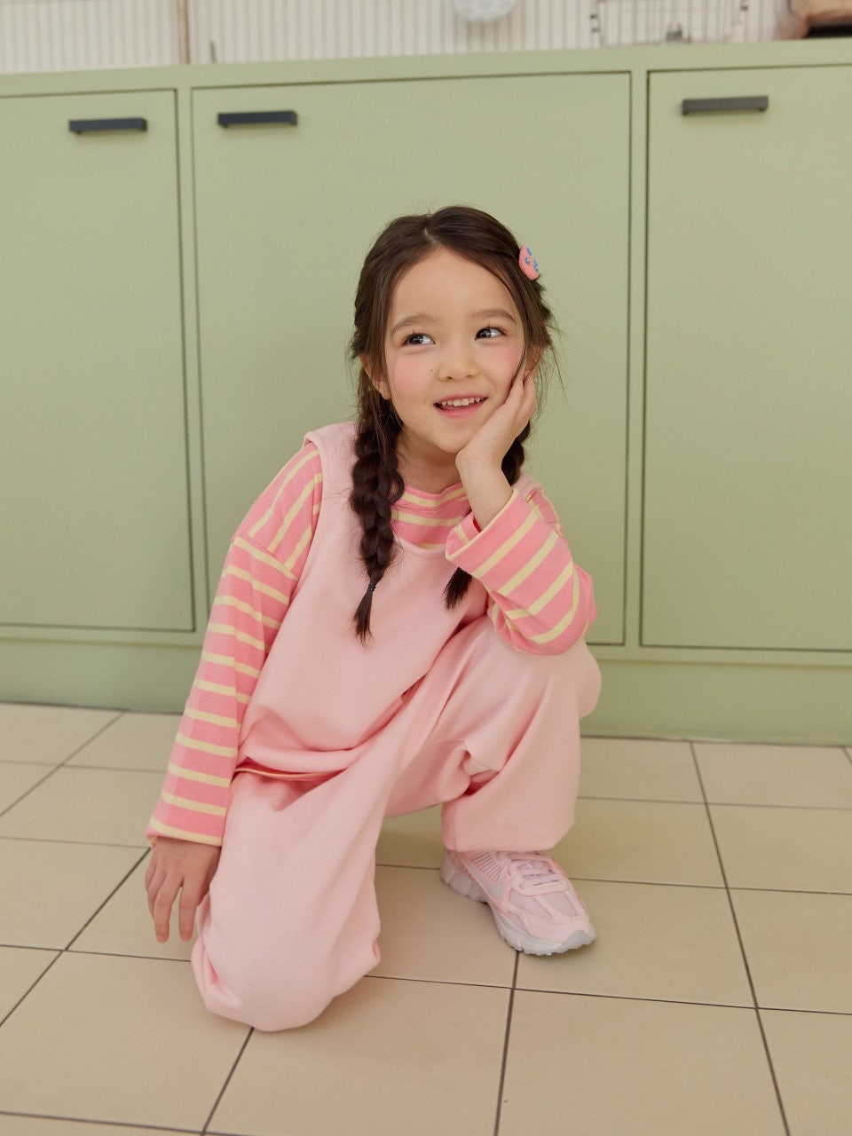 背心套裝 (內搭需另配)