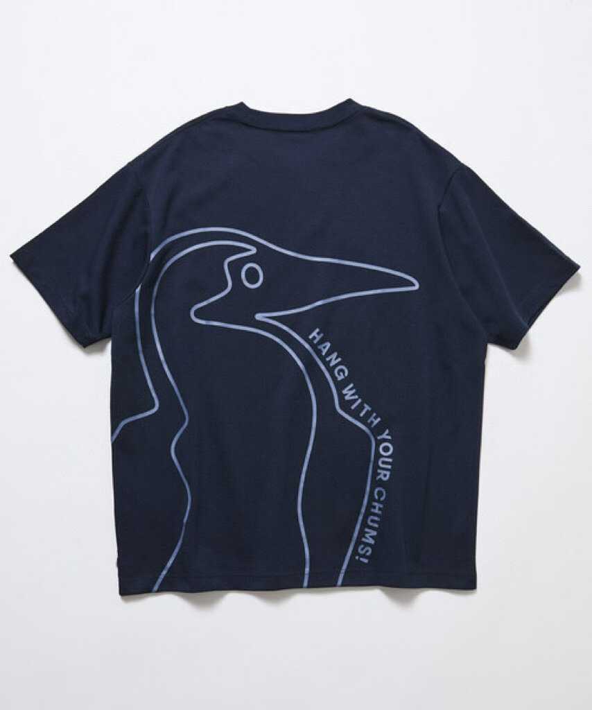 預訂 CHUMS x FREAK'S STORE 短袖Tee [貨號26A446]