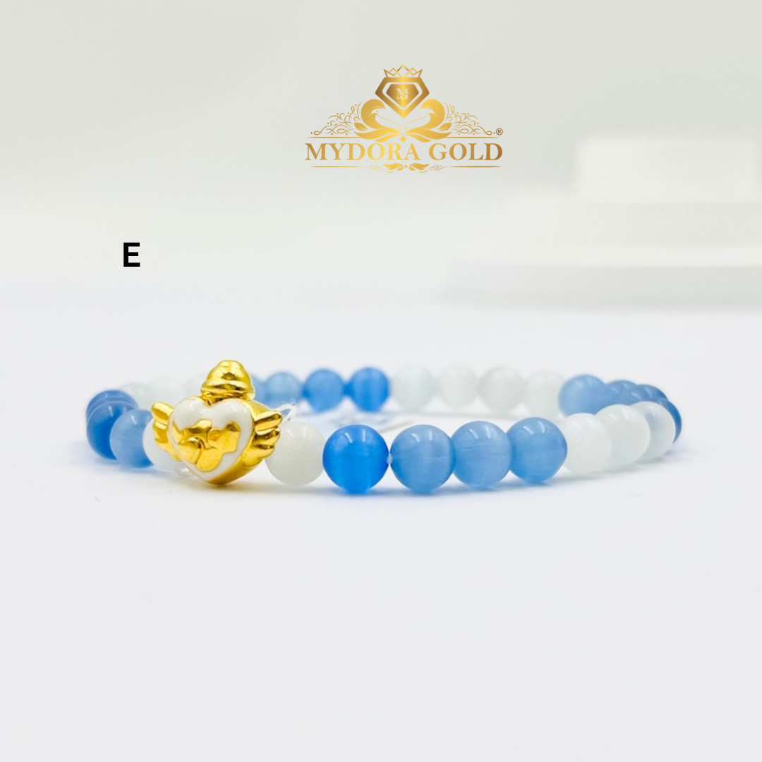 MYDORA Mother's Special - Boba Bracelet Set