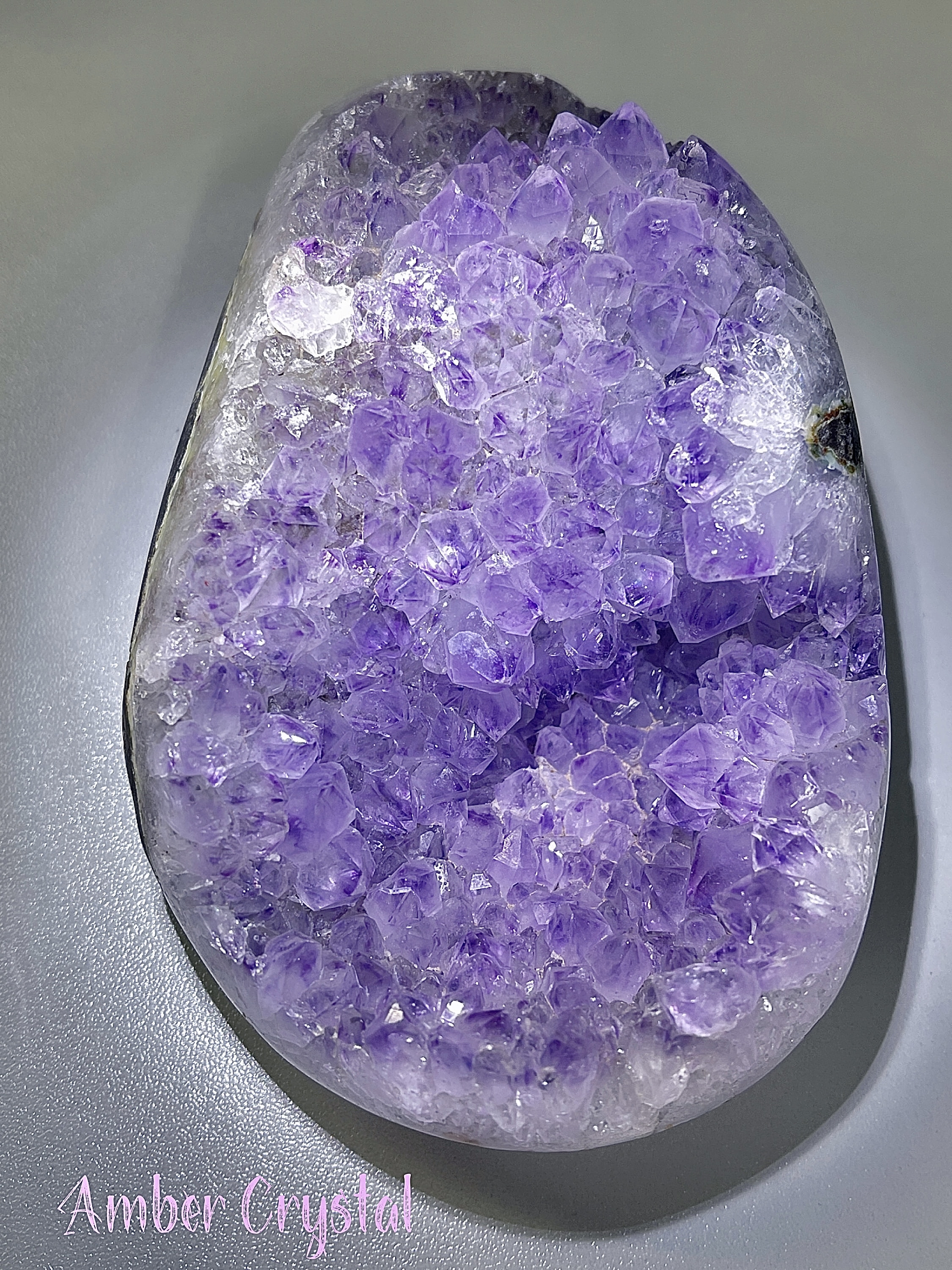 紫水晶簇/平板 Amethyst Clusters 