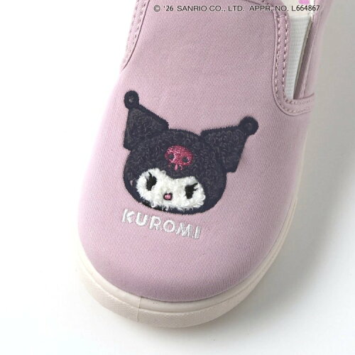 🆕【⭐訂購⭐】日本直送 🇯🇵🌀#Sanrio 鴛鴦刺繡 #休閒鞋［2款選］🌀 [ELBA-0116][260224]