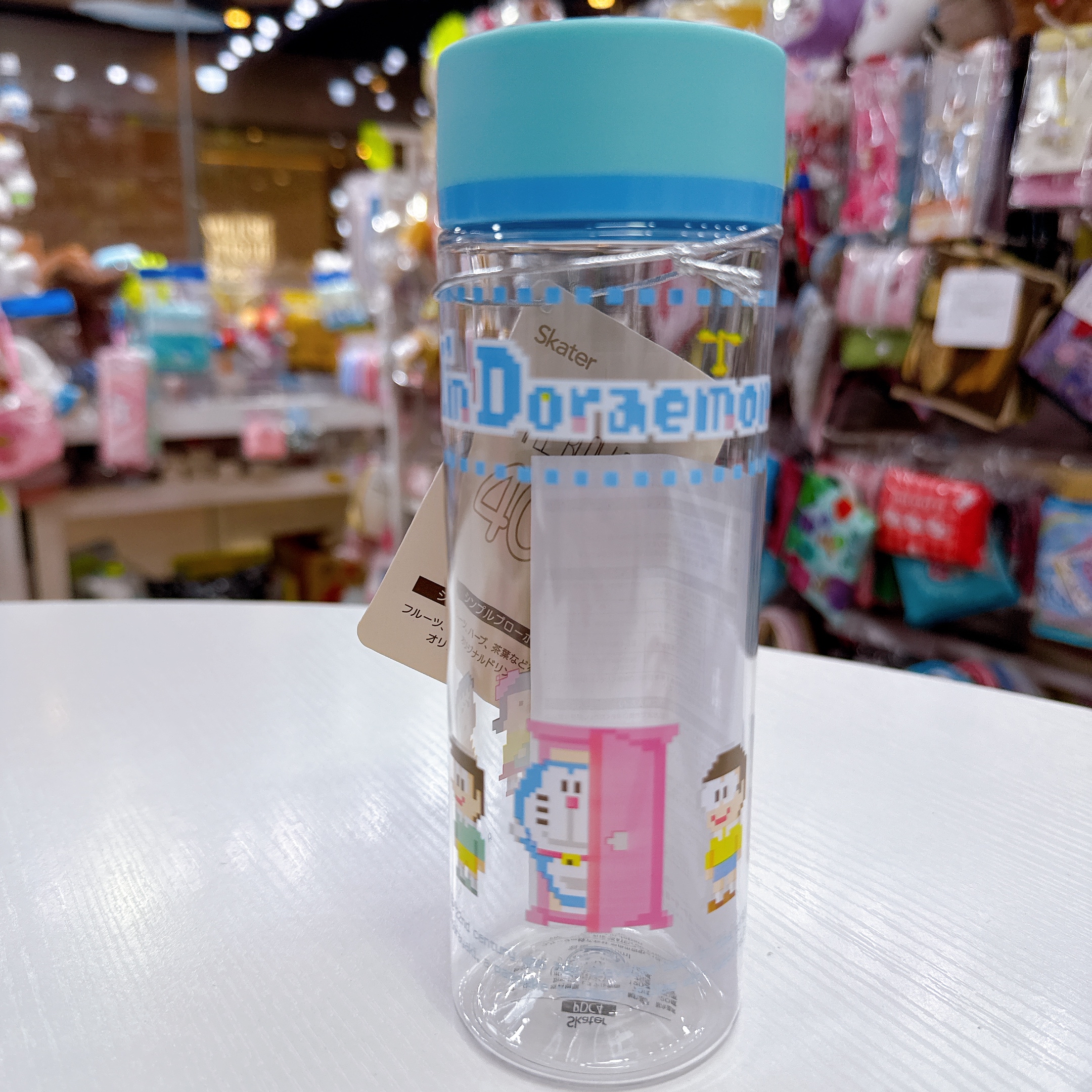 日本直送多啦A夢水樽400 ml