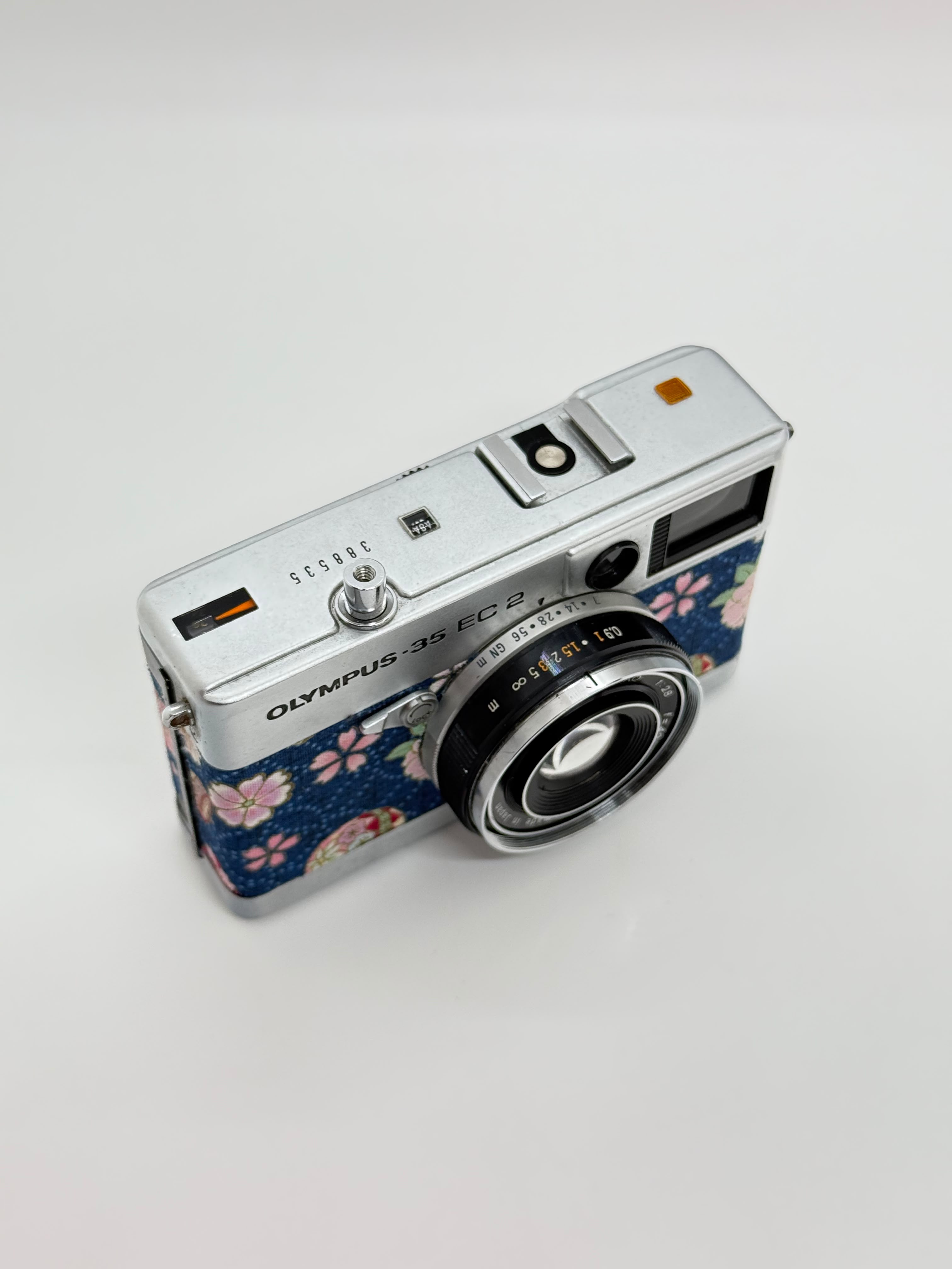 Olympus-35 EC 2 Film Camera 菲林相機