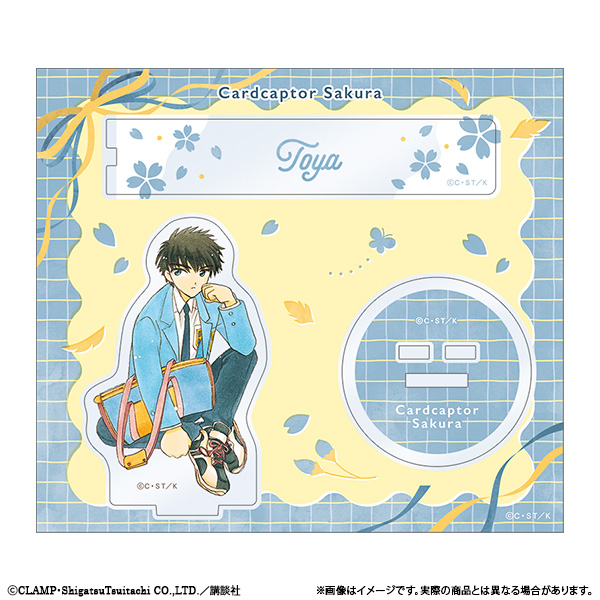 《Pre-Order》Sakura and Friends Photo Stick｜CLAMP FANS SHOP 商品 (26C65-P）
