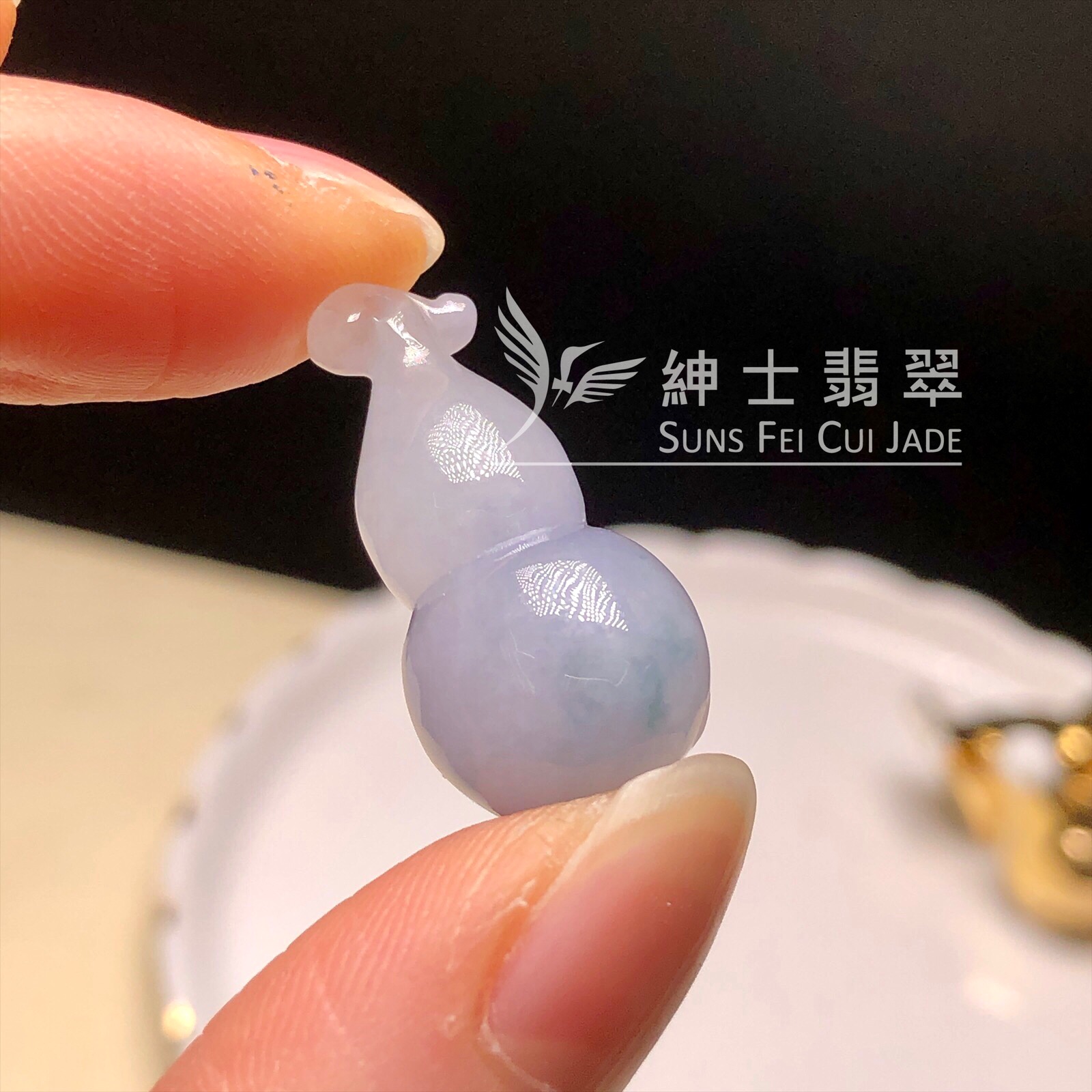 B08782 春彩葫蘆 