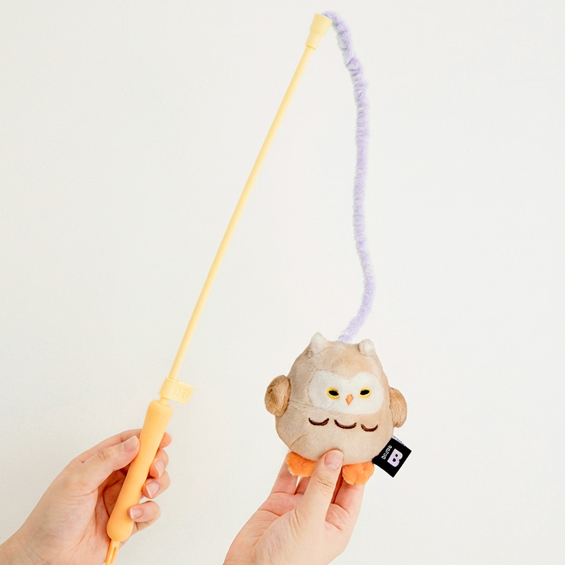 *預購 BiteMe🇰🇷 BITE ME Catch Me Tug Fishing Rod Toy (2 types)