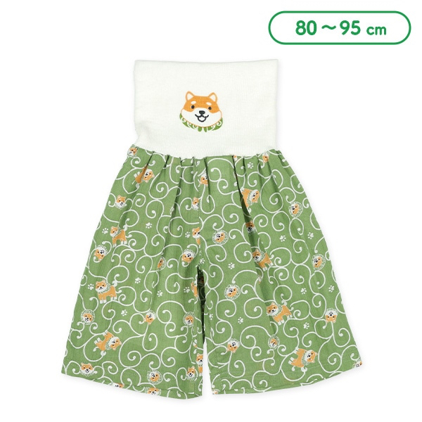 🇯🇵預訂 日本直送🇯🇵柴犬滿印包腹短褲