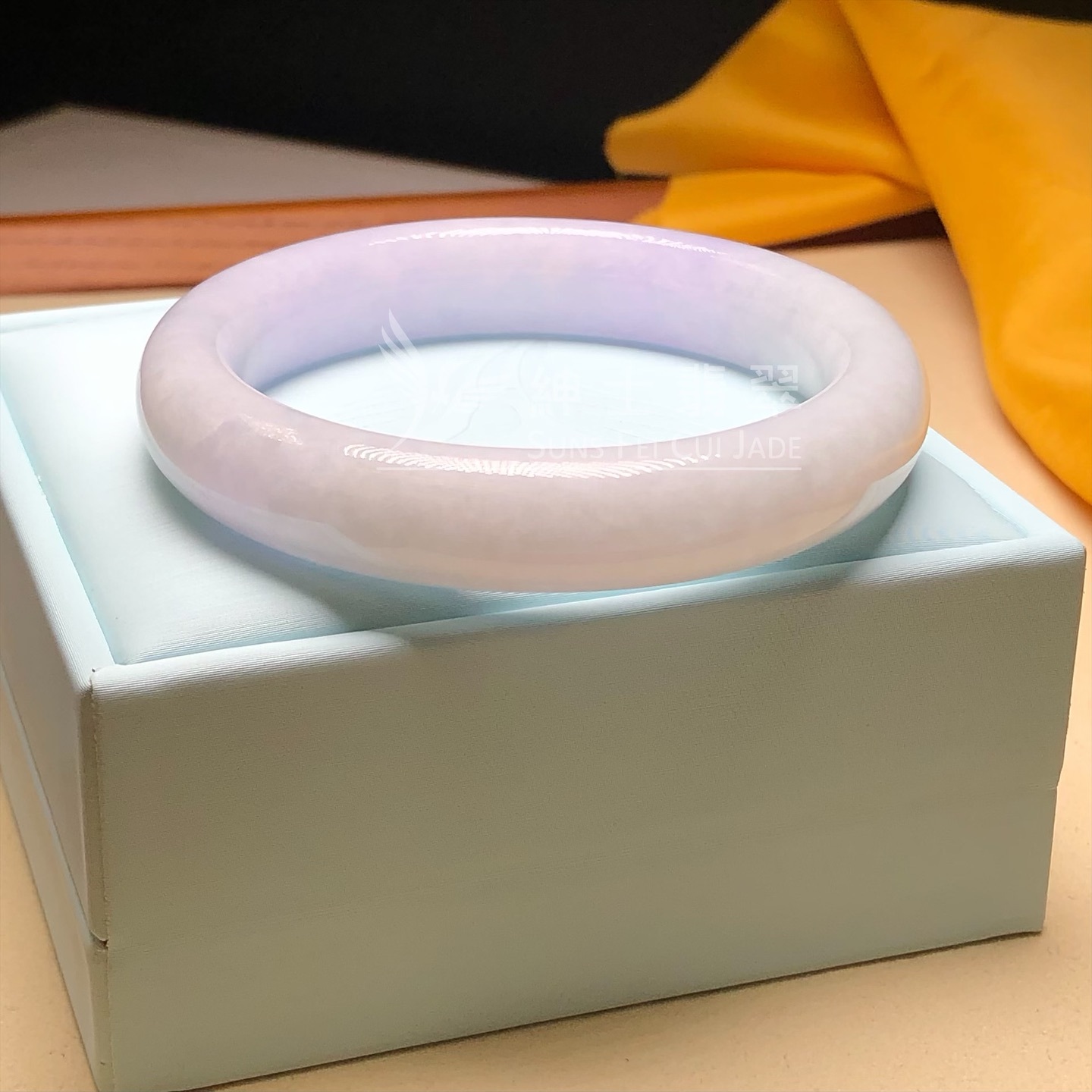 紫羅蘭福鐲54.8mm